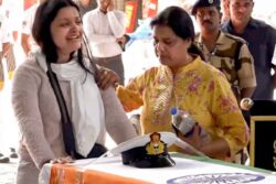 Pahalgam Attack: Don't Want People Going Against Muslims Or Kashmiris, Says Navy Lt Narwal's Wife