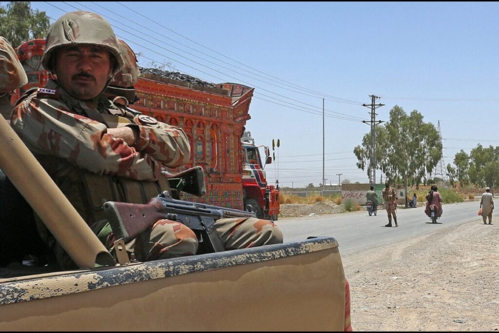 'Attempt To Hoodwink Doomed To Fail': India Rejects Pakistan's Allegations Over Balochistan Blast