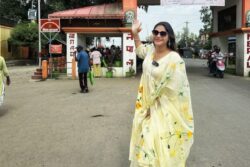 Did YouTuber Jyoti Malhotra Visit Bhutan's Famous Fertility Temple?