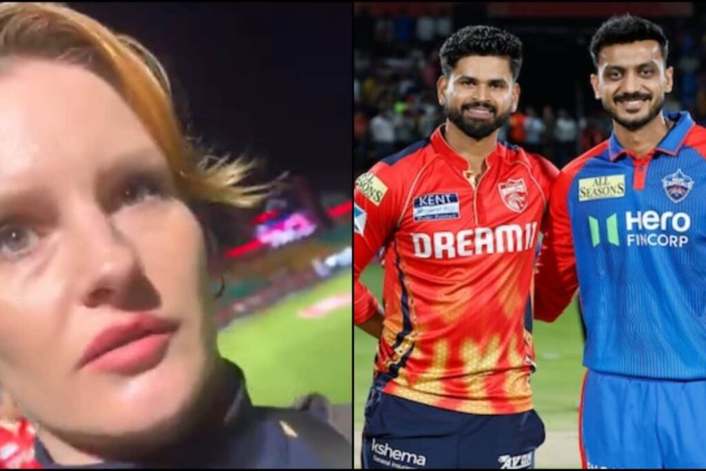 'Bombs Are Coming...': IPL Cheerleader Recalls Panic As PBKS-DC Match Called Off | Watch