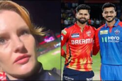 'Bombs Are Coming...': IPL Cheerleader Recalls Panic As PBKS-DC Match Called Off | Watch