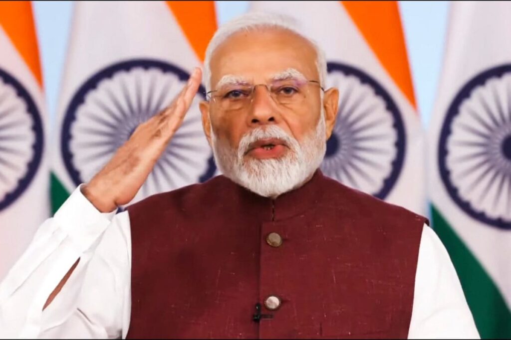 ‘Committed To Eliminate Maoism’: PM Modi, Amit Shah After 27 Naxalites Killed In Chhattisgarh