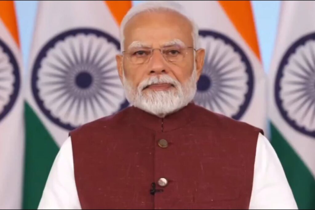 'Operation Sindoor Reflects Emotions Of Millions, India's Unwavering Pledge For Justice': PM Modi
