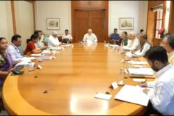 PM Modi Chairs Key Meeting To Review Progress In Tourism Sector