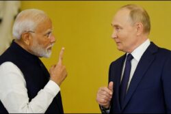 Russia's Putin Dials PM Modi, Backs India On Pahalgam: 'Perpetrators Must Face Justice'