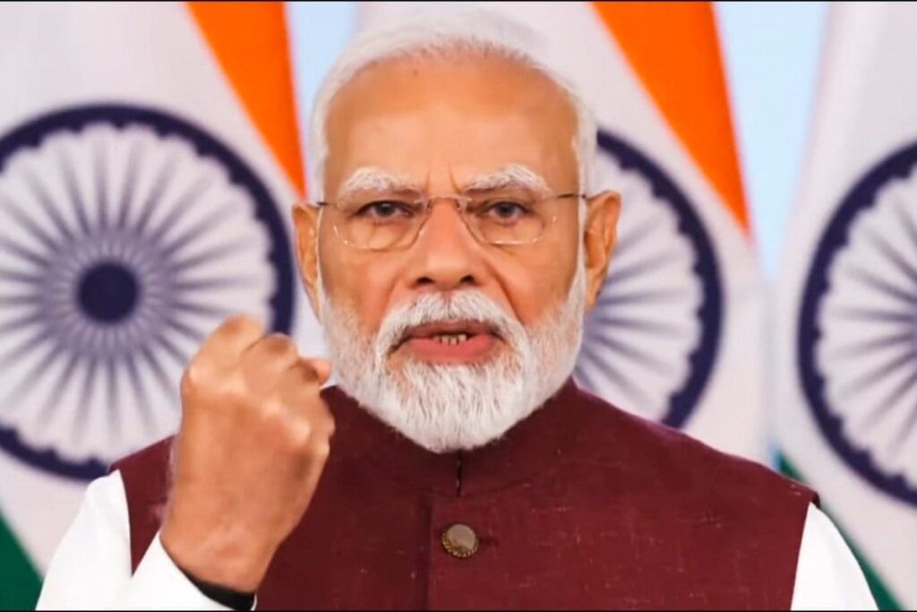 Operation Sindoor Not Over, India Will Take Action Against Terrorists On Own Terms: PM Modi Warns Pakistan