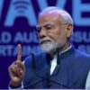 Screen Size May Be Getting Smaller, But Scope Becoming Infinite: PM Modi At WAVES 2025 | Full Speech
