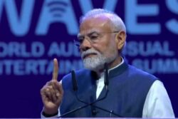 Screen Size May Be Getting Smaller, But Scope Becoming Infinite: PM Modi At WAVES 2025 | Full Speech