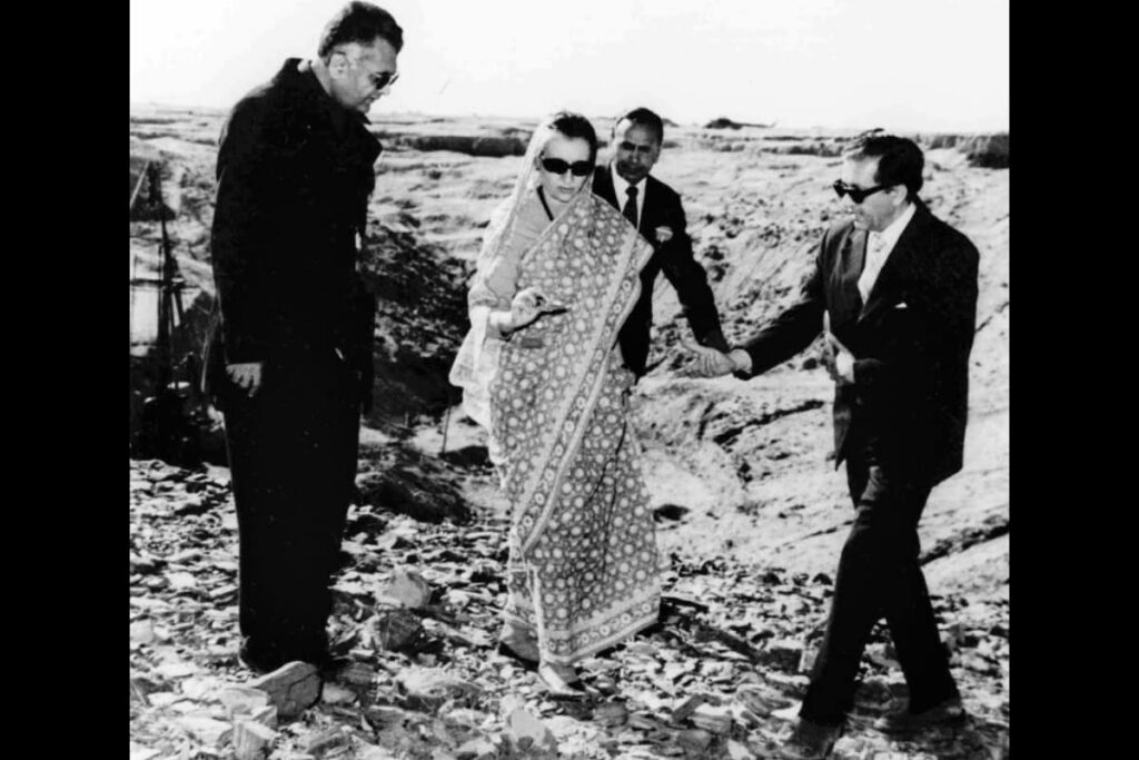 This Is Why India’s First Nuclear Test In 1974 Was Delayed By 5 Minutes