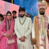 Muslim Family Offers Wedding Hall To Hindu Couple Amid Pune Rain | Video