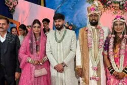 Muslim Family Offers Wedding Hall To Hindu Couple Amid Pune Rain | Video