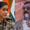 MP High Court Orders FIR Against BJP Minister For Objectionable Remarks On Col Sofiya Qureshi