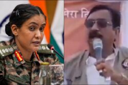 MP High Court Orders FIR Against BJP Minister For Objectionable Remarks On Col Sofiya Qureshi