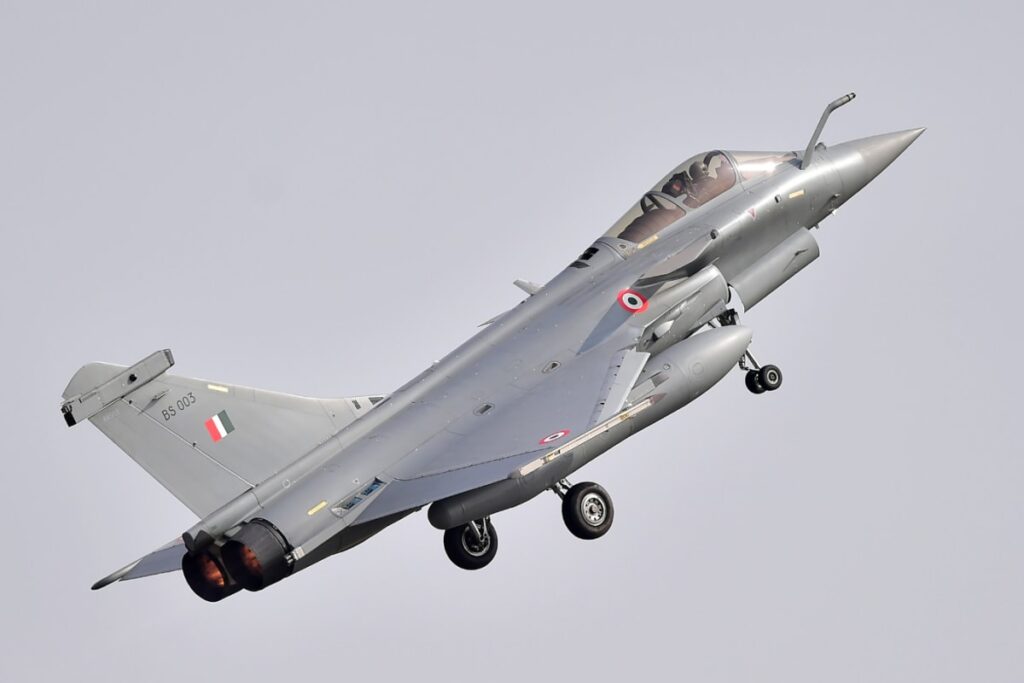 IAF Says 'Operations Are Still Ongoing' Day After India-Pakistan Ceasefire
