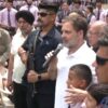 Rahul Tells Kashmir Kids 'Study, Make Friends'. But Internet Still Wants Him To Listen To Tharoor
