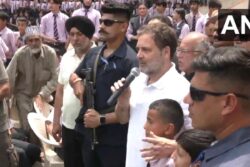 Rahul Tells Kashmir Kids 'Study, Make Friends'. But Internet Still Wants Him To Listen To Tharoor
