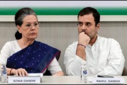 Delhi Court Sends Notice To Sonia, Rahul Gandhi Seeking Response In National Herald Case
