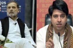 Rahul Gandhi Calls Lord Ram 'Mythological', BJP Hits Back With 'Anti-Hindu' Jibe
