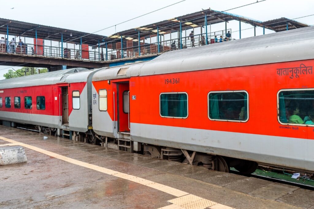 Woman Enters AC Coach Toilet, Screams On Seeing Smoke. Here's What Really Happened