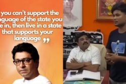 Raj Thackeray's 'Learn Or Leave' Message Over Marathi Row: 'If Migrants Want To Feed Family...'