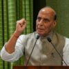 India's Defence Exports Saw 34-Fold Increase To Rs 23,622 Crore Since Last Decade: Rajnath Singh