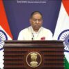 Kashmir Issue Should Be Addressed By India, Pakistan; No Change In Stand: MEA On Trump's Offer