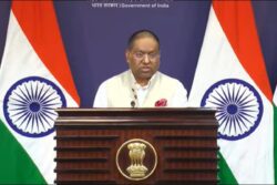 Kashmir Issue Should Be Addressed By India, Pakistan; No Change In Stand: MEA On Trump's Offer