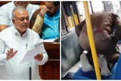 'Clear Violation': Karnataka Minister Says Action Taken Against Bus Driver Over Mid-Route Namaz