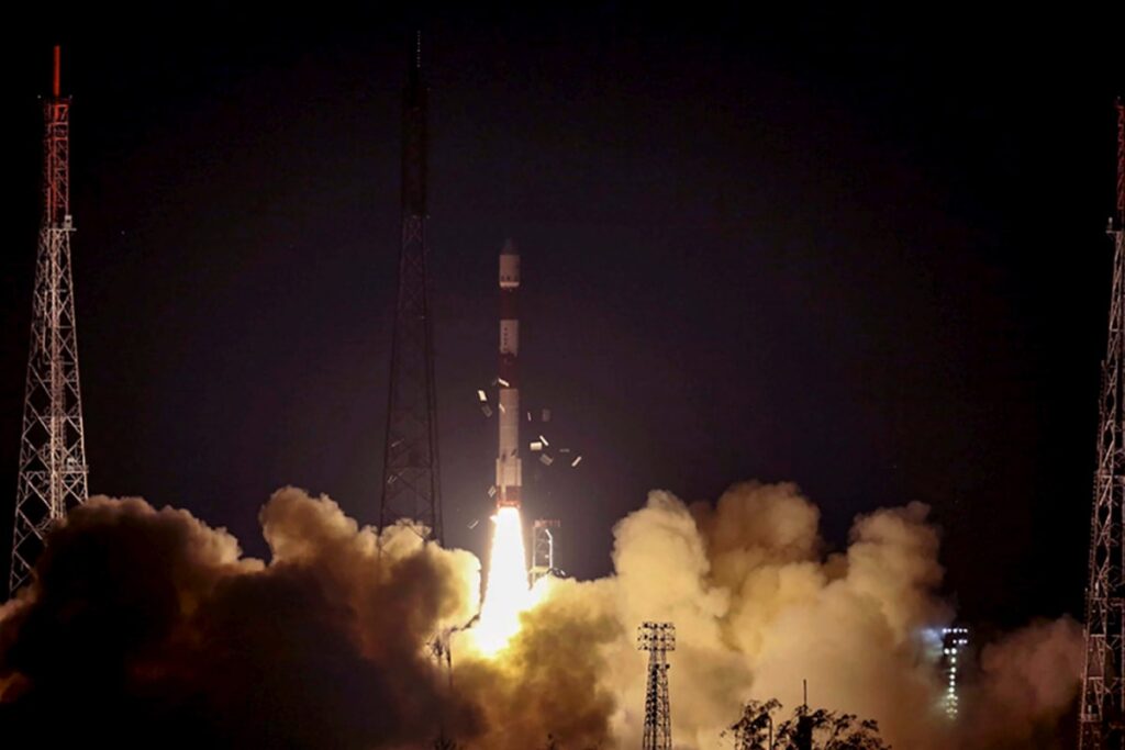 Eyes In the Sky: How India’s Satellite Fleet Is Leading The Charge In National Defence