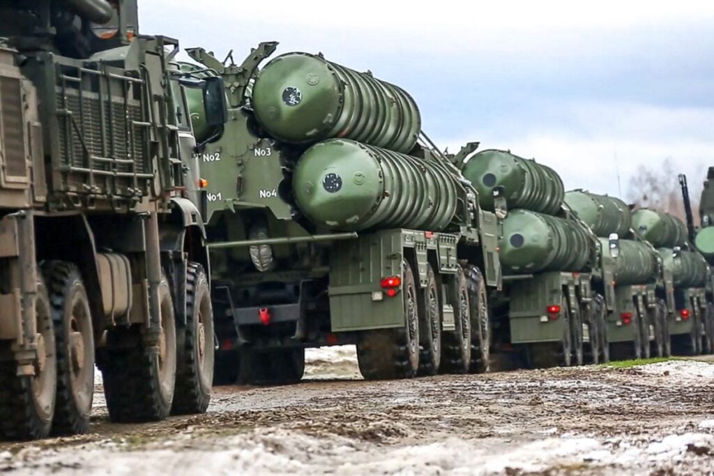 How S-400 Missile System, India’s ‘Sudarshan Chakra’, Thwarted Pakistan’s Attack On 15 Cities