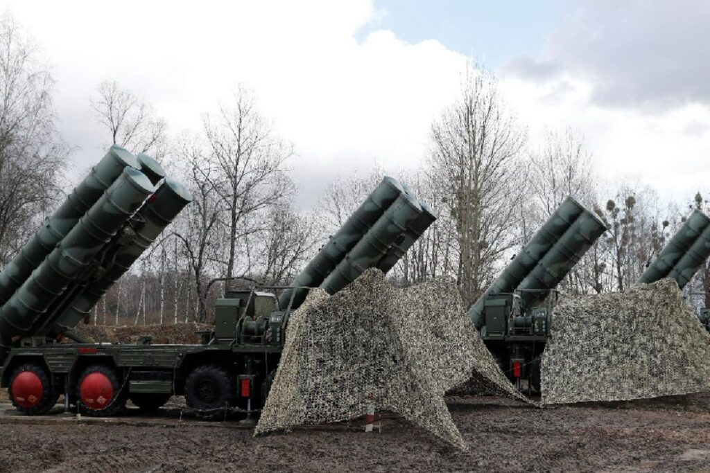 From S-400 To VSHORAD: India's Multi-Layered Defence During Operation Sindoor