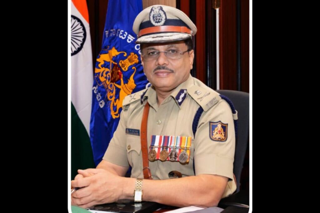 From Traffic Super Cop To Karnataka’s DGP: The Journey Of MA Saleem