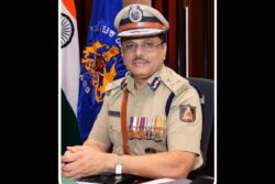 From Traffic Super Cop To Karnataka’s DGP: The Journey Of MA Saleem