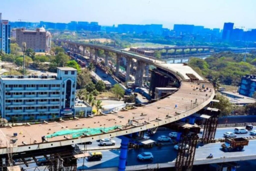 Mumbai: SCLR-WEH Extension Likely To Be Inaugurated In May, 95% Construction Completed