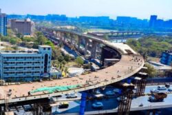 Mumbai: SCLR-WEH Extension Likely To Be Inaugurated In May, 95% Construction Completed