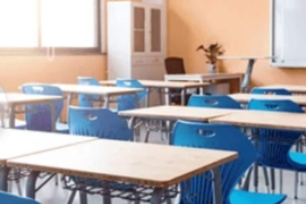 'Hands Tied, Mouth Taped': Delhi Teacher Booked For Abusing Specially Abled Student