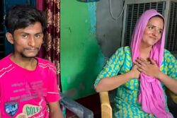 Man Breaks Into Seema Haider's House In Noida, Claims She Used 'Black Magic' On Him