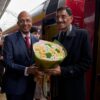 MoS Sanjay Seth Arrives In Moscow To Attend Victory Day Celebrations, Hold Defence Talks