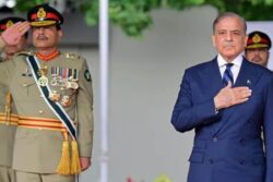 'New Beginnings' Post By Shehbaz, Drones From Munir’s Army: Who's Really In Charge In Pakistan?
