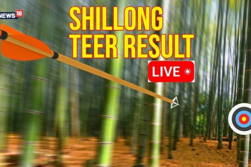Shillong Teer Results Today, May 1, 2025 LIVE: Winning Numbers For Shillong Teer, Morning Teer, Juwai Teer, Khanapara Teer, Night Teer, & More