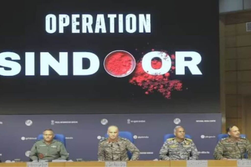 All Our Military Bases, Systems Fully Operational For Ops If Needed In Future, Says India