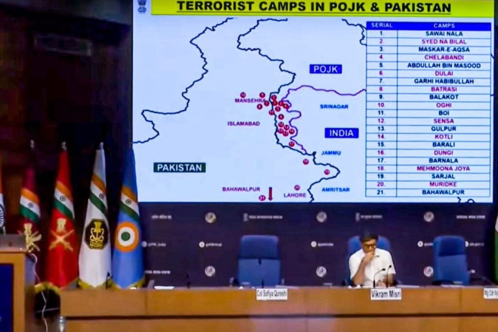 ‘Justice Is Served’: Indian Army Videos Show Terror Camps Destroyed In PoK, Pakistan | Watch