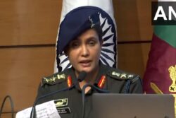 Who Is Sophia Qureshi? Indian Army Officer Who Briefed Media On Operation Sindoor