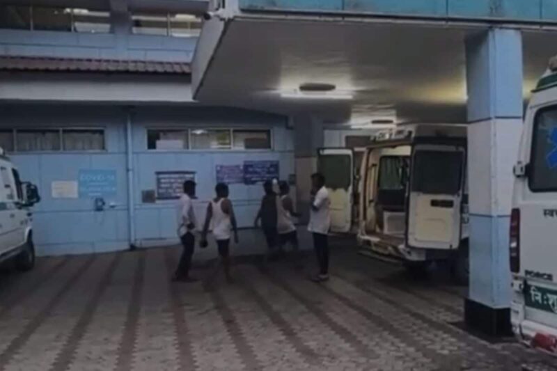 At Least 7 Killed, Over 50 Injured In Stampede During Shirgao Jatra In Goa