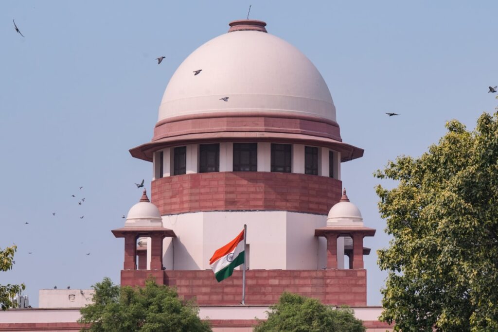 Supreme Court To Hear Pleas Challenging Waqf Law Provisions On May 20 For Passing Interim Orders