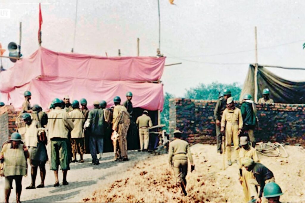 'It Was About Reclaiming Identity': Historic Tent That Housed Ram Lalla For 30 Years To Be Part Of Ram Temple