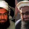 Operation Sindoor: Masood Azhar, Hafiz Saeed, Syed Salahuddin Relocated To Pakistan Army HQs?
