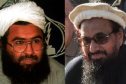 Operation Sindoor: Masood Azhar, Hafiz Saeed, Syed Salahuddin Relocated To Pakistan Army HQs?