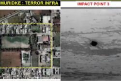 Operation Sindoor: Forces Release Before-And-After Video Of Pakistan’s Terror Hideouts