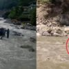 Tourist Dead, Another Missing Near Himachal's Kasol After Water Released From Dam Without Warning